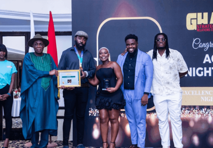 2717Cairo Hospitality Emerging Brand Award
